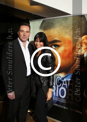 Amsterdam 14 januari 2015
Premiere Greencard warriors van Miriam Kruishoop in het eye theater.
Met Paul Schulten en moeder