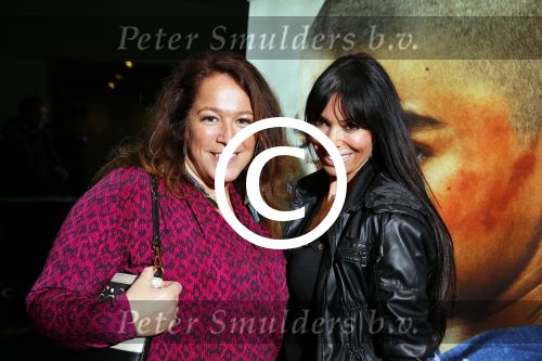 Amsterdam 14 januari 2015
Premiere Greencard warriors van Miriam Kruishoop in het eye theater.