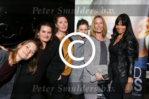 Amsterdam 14 januari 2015
Premiere Greencard warriors van Miriam Kruishoop in het eye theater.