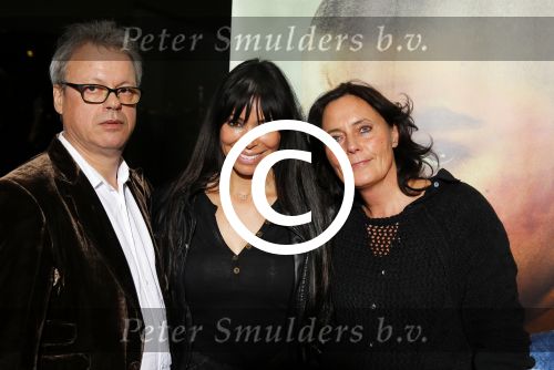 Amsterdam 14 januari 2015
Premiere Greencard warriors van Miriam Kruishoop in het eye theater.