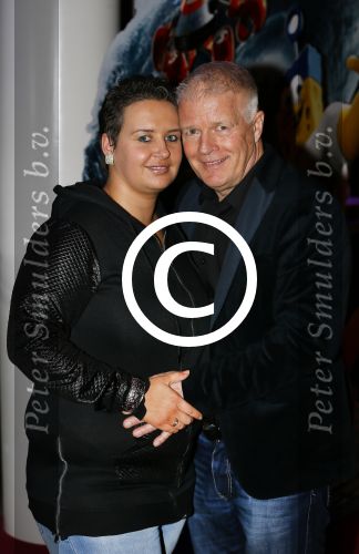 Hilversum 8 januari 2015
Premiere Gotham in de bioscoop in Hilversum.
Peter Jan Rens en Virginia