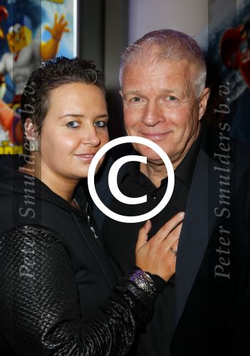 Hilversum 8 januari 2015
Premiere Gotham in de bioscoop in Hilversum.
Peter Jan Rens en Virginia