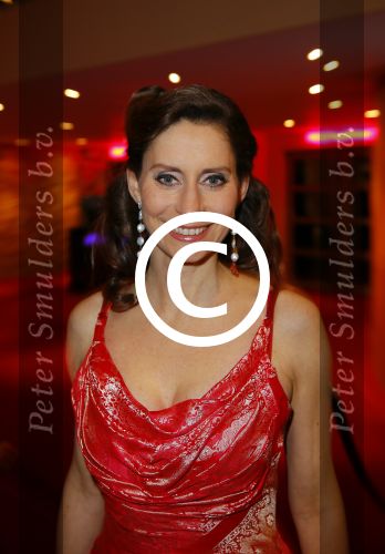 Utrecht 7 januari 2015
Musical awards gala in het Beatrix theater.
Pia Douwes