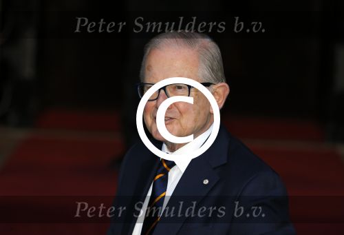 Amsterdam 13 januari 2015
Nieuwjaarsreceptie Koning Willem Alexander en Koningin Maxima in het paleis op de dam.
Pieter v Vollenhoven in zijn volkswagen Phaeton
