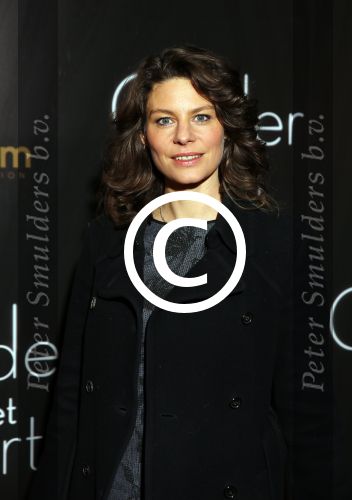 Amsterdam 12 januari 2015
Premiere onder het hart in het Anne theater. Rifka Lodeizen