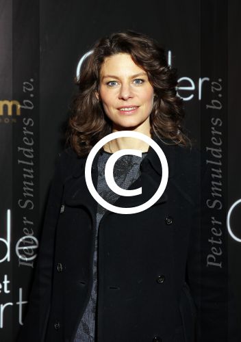 Amsterdam 12 januari 2015
Premiere onder het hart in het Anne theater. Rifka Lodeizen