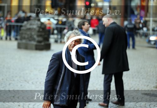 Amsterdam 13 januari 2015
Nieuwjaarsreceptie Koning Willem Alexander en Koningin Maxima in het paleis op de dam.