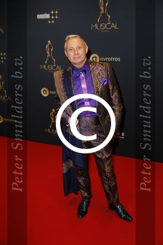 Utrecht 7 januari 2015
Musical awards gala in het Beatrix theater.
Ronald Kolk