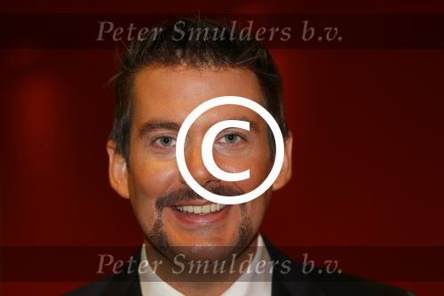 Utrecht 7 januari 2014
Ruben Nicolai met snor met bij musicalgala