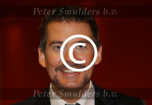 Utrecht 7 januari 2014
Ruben Nicolai met snor met bij musicalgala