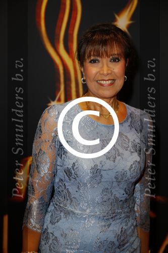 Utrecht 7 januari 2015
Musical awards gala in het Beatrix theater.
Sandra Reemer