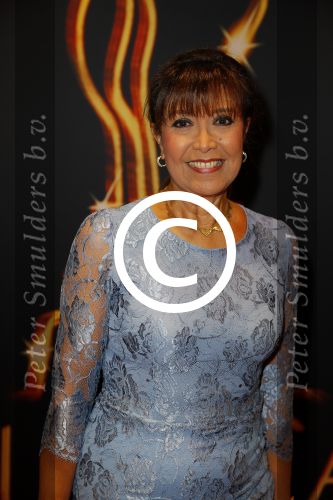 Utrecht 7 januari 2015
Musical awards gala in het Beatrix theater.
Sandra Reemer