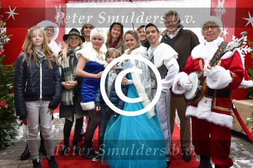 Wassenaar, 20 December 2014
Opening Winter Wonderpark bij Duinrell

Foto Peter Smulders BV