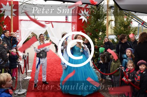 Wassenaar, 20 December 2014
Opening Winter Wonderpark bij Duinrell

Foto Peter Smulders BV