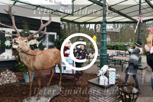 Wassenaar, 20 December 2014
Opening Winter Wonderpark bij Duinrell

Foto Peter Smulders BV