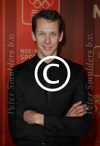 Amsterdam 16 december 2014
Sportman van het jaar verkiezing in de RAI.
Stefan Groothuis