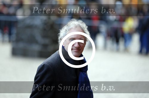 Amsterdam 13 januari 2015
Nieuwjaarsreceptie Koning Willem Alexander en Koningin Maxima in het paleis op de dam.