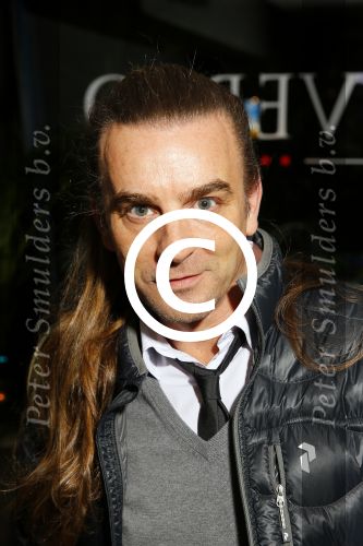 Amsterdam 12 januari 2015
Presentatie nieuwe geur van Roberto Cavalli bij restaurant Diverto.
Tom Sebastian