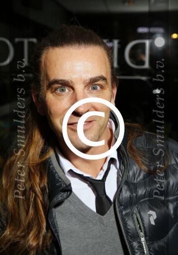 Amsterdam 12 januari 2015
Presentatie nieuwe geur van Roberto Cavalli bij restaurant Diverto.
Tom Sebastian