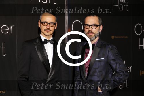 Amsterdam 12 januari 2015
Premiere onder het hart in het Anne theater.
Viktor en Rolf