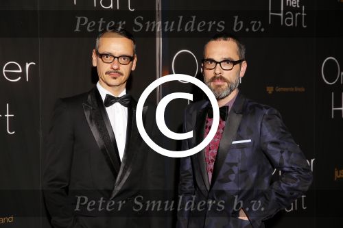 Amsterdam 12 januari 2015
Premiere onder het hart in het Anne theater.
Viktor en Rolf