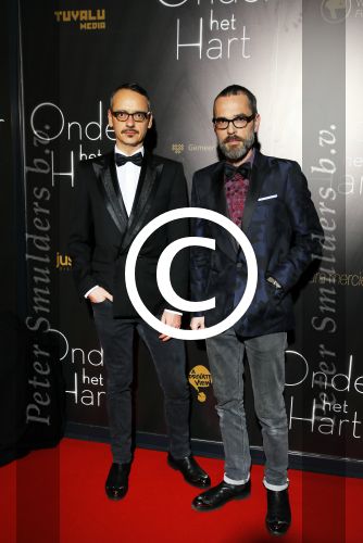 Amsterdam 12 januari 2015
Premiere onder het hart in het Anne theater.
Viktor en Rolf