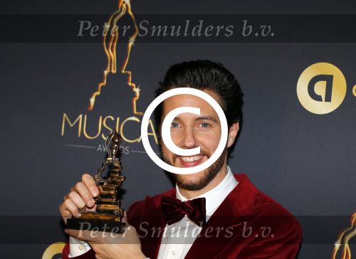Utrecht 7 januari 2014
Musical awards in het Beatrix theater
William Spaaij