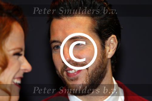 Utrecht 7 januari 2015
Musical awards gala in het Beatrix theater.
William Spaaij