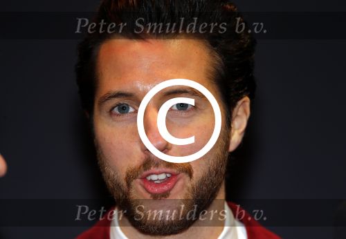 Utrecht 7 januari 2015
Musical awards gala in het Beatrix theater.
William Spaaij