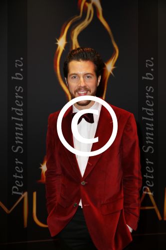 Utrecht 7 januari 2015
Musical awards gala in het Beatrix theater.
William Spaaij