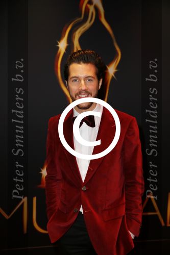 Utrecht 7 januari 2015
Musical awards gala in het Beatrix theater.
William Spaaij