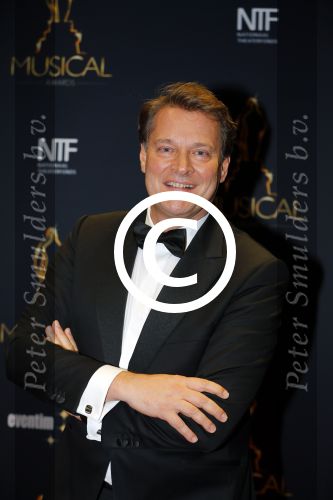 Utrecht 6 januari 2016
Uitreiking musical awards in het beatrixtheater.
Albert Verlinde