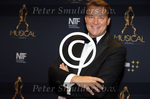 Utrecht 6 januari 2016
Uitreiking musical awards in het beatrixtheater.
Albert Verlinde