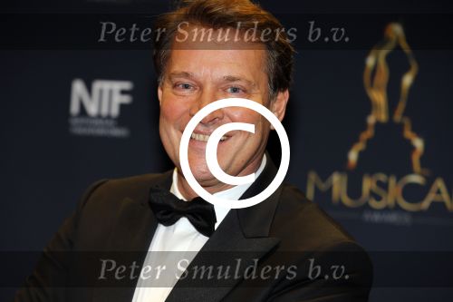 Utrecht 6 januari 2016
Uitreiking musical awards in het beatrixtheater.
Albert Verlinde
