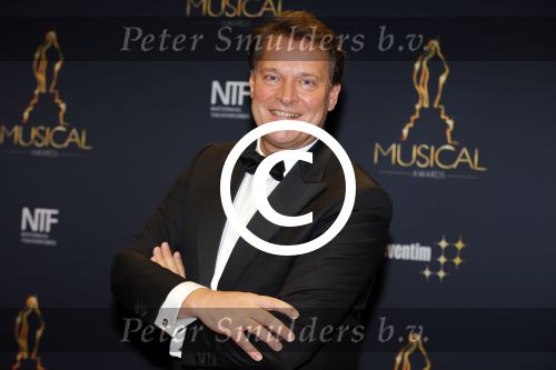 Utrecht 6 januari 2016
Uitreiking musical awards in het beatrixtheater.
Albert Verlinde