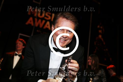 Utrecht 6 januari 2016
Uitreiking musical awards in het beatrixtheater.
Albert Verlinde