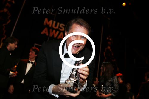 Utrecht 6 januari 2016
Uitreiking musical awards in het beatrixtheater.
Albert Verlinde