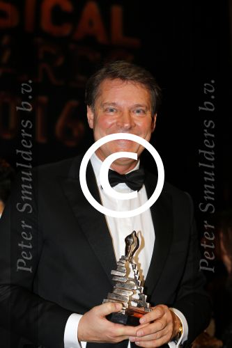 Utrecht 6 januari 2016
Uitreiking musical awards in het beatrixtheater.
Albert Verlinde