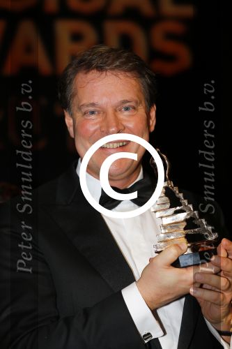 Utrecht 6 januari 2016
Uitreiking musical awards in het beatrixtheater.
Albert Verlinde