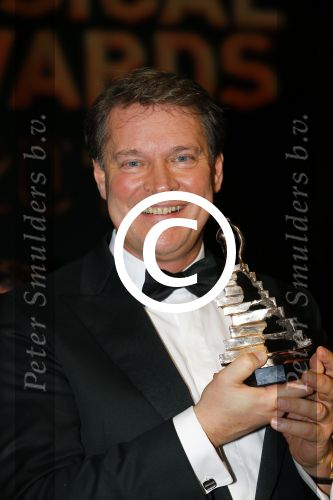 Utrecht 6 januari 2016
Uitreiking musical awards in het beatrixtheater.
Albert Verlinde