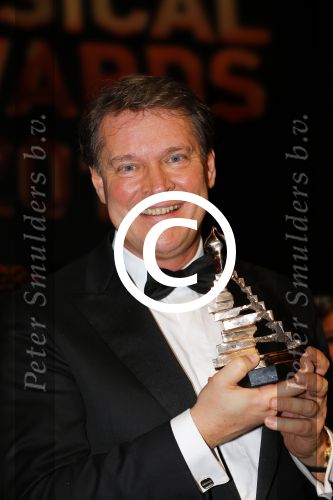 Utrecht 6 januari 2016
Uitreiking musical awards in het beatrixtheater.
Albert Verlinde