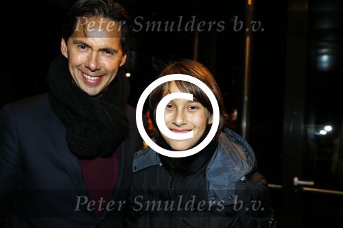 Amsterdam 15 december 2015
Premiere Star wars in het amsterdam theater.
Allan Hardenberg met zoon