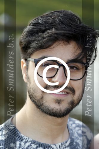 Amsterdam 15 december 2015 
Musical lunch tbv musical awards bij vondelpark CS. Amir Vahidi