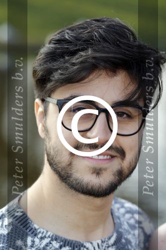 Amsterdam 15 december 2015 
Musical lunch tbv musical awards bij vondelpark CS. Amir Vahidi