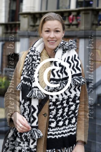 Amsterdam 7 december 2015
Presentatie Wie is de Mol in vondelpark CS.
Annemieke Schollaardt