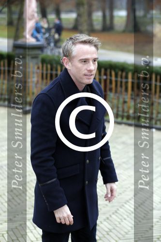 Amsterdam 7 december 2015
Presentatie Wie is de Mol in vondelpar CS.
Art Rooijakkers