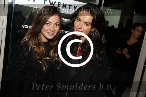 Amsterdam 4 januari 2016 
Opening Fit twenty six sportschool in het centraal station van Amsterdam.
Ashley Samwel is de eigenaresse