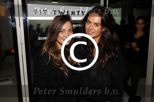 Amsterdam 4 januari 2016 
Opening Fit twenty six sportschool in het centraal station van Amsterdam.
Ashley Samwel is de eigenaresse