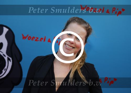 Amsterdam 17 januari 2016
Premiere Woezel en Pip in Tuschinski. Babette v Veen