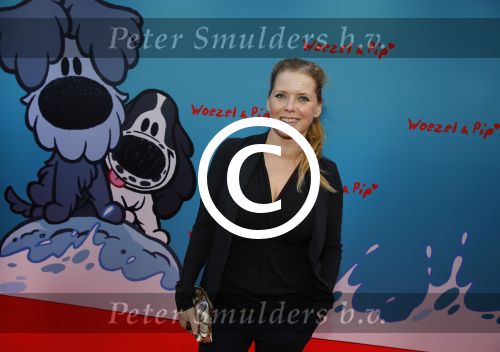 Amsterdam 17 januari 2016
Premiere Woezel en Pip in Tuschinski. Babette v Veen